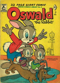 Junior Comics Library  #3 (November 1956)