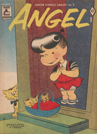 Junior Comics Library (Junior Readers, 1956 series) #7