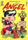 Junior Comics Library (Junior Readers, 1956 series) #10 — Angel (June 1957)