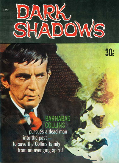 Dark Shadows  #25171 ([1975])