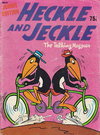 Heckle and Jeckle the Talking Magpies Jumbo Edition  #49020 (1979)
