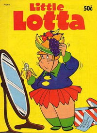 Little Lotta (Rosnock, 1982 series)  #R1268 (1982)
