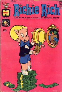 Richie Rich (Harvey, 1960 series)  #35 (July 1965) — Untitled