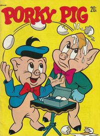 Porky Pig (Rosnock/SPPL, 1975 series)  #25144 (1975)