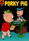 Porky Pig (Dell, 1952 series) #60 (September-October 1958)