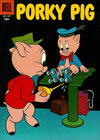 Porky Pig  #60 (September-October 1958)