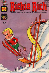 Richie Rich (Harvey, 1960 series) #79 March 1969