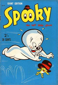 Spooky the Tuff Little Ghost Giant Edition (Jubilee, 1966) #36-35 1966