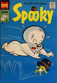 Spooky (Harvey, 1955 series)  #14 (November 1957) — Untitled