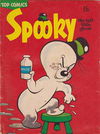 Top Comics Spooky the Tuff Little Ghost (Ayers & James, 1971?) #314