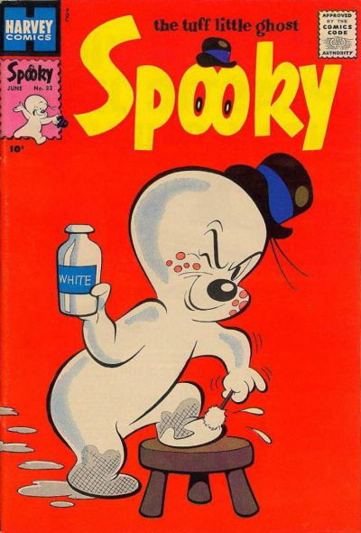 Spooky (Harvey, 1955 series) #32 (June 1959)