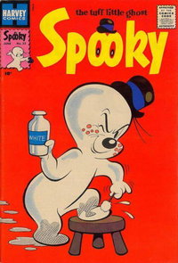 Spooky (Harvey, 1955 series)  #32 (June 1959) — Untitled