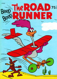 Beep Beep the Road Runner (Rosnock, 1985 series)  #R1525 ([1985])