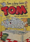 Tom & Jerry Comics Presents Tom and His Adventures (Rosnock, 1953 series) #20 February 1954