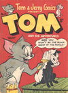 Tom & Jerry Comics Presents Tom and His Adventures (Rosnock, 1953 series) #21 — Tom and His Adventures