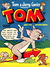 Tom & Jerry Comics Presents Tom and His Adventures (Rosnock, 1953 series) #24 — Tom and His Adventures (June 1954)