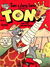 Tom & Jerry Comics Presents Tom and His Adventures (Rosnock, 1953 series) #25 — Tom and His Adventures (July 1954)