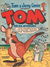 Tom & Jerry Comics Presents Tom and His Adventures (Rosnock, 1953 series) #28 — Presents Tom and His Adventures ([October 1954])