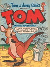 Tom & Jerry Comics Presents Tom and His Adventures  #28 ([October 1954])