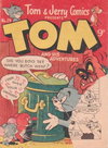 Tom & Jerry Comics Presents Tom and His Adventures  #29 (November 1954)