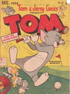 Tom & Jerry Comics Presents Tom and His Adventures  #30 (December 1954)
