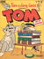 Tom & Jerry Comics Presents Tom and His Adventures (Rosnock, 1953 series) #36 — Tom and His Adventures (June 1955)