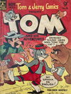 Tom & Jerry Comics Presents Tom and His Adventures (Rosnock, 1953 series) #41 — Tom and His Adventures November 1955