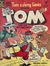 Tom & Jerry Comics Presents Tom and His Adventures (Rosnock, 1953 series) #41 — Tom and His Adventures (November 1955)