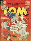 Tom & Jerry Comics Presents Tom and His Adventures (Rosnock, 1953 series) #43 — Tom and His Adventures January 1956