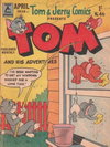 Tom & Jerry Comics Presents Tom and His Adventures  #46 (April 1956)