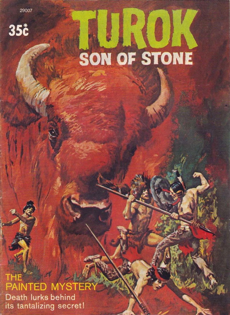 Turok Son of Stone (Rosnock, 1979) #29007 (1979)