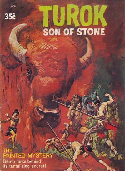 Turok Son of Stone (Rosnock, 1979 series)  #29007 (1979)