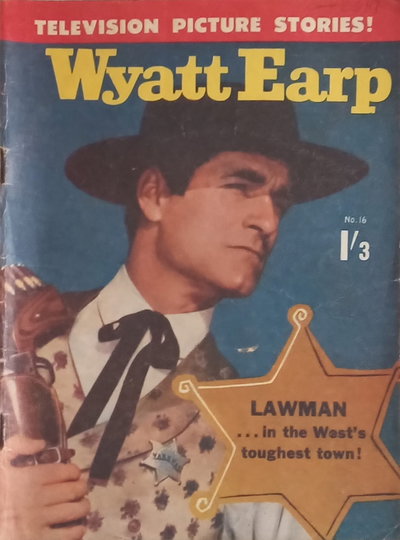 Wyatt Earp  #16 ([November 1963])