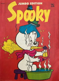 Spooky Jumbo Edition (Rosnock/SPPL, 1975 series)  #45014 ([1975]) — Untitled