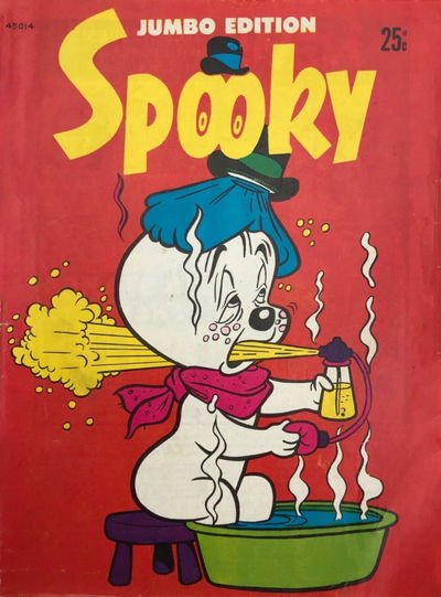 Spooky Jumbo Edition (Rosnock/SPPL, 1975 series)  #45014 ([1975])