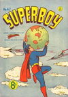 Superboy (Colour Comics, 1950 series) #47 [December 1952]