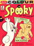 Spooky the "Tuff" Little Ghost (Red Circle, 1956 series) #5 (January 1957)