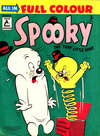 Spooky the "Tuff" Little Ghost  #6 (March 1957)