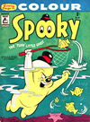 Spooky the "Tuff" Little Ghost (Red Circle, 1956 series) #8 August 1957