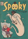 Spooky the "Tuff" Little Ghost  #10 (December 1957)
