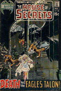 House of Secrets (DC, 1956 series) #91 (April-May 1971)