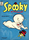 Spooky the "Tuff" Little Ghost  #14 (July 1958)