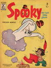 Spooky the "Tuff" Little Ghost (Red Circle, 1956 series) #17 October 1958