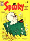 Spooky the "Tuff" Little Ghost (Red Circle, 1956 series) #19 December 1958