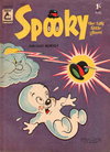 Spooky the "Tuff" Little Ghost  #22 (March 1959)