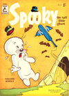 Spooky the "Tuff" Little Ghost (Red Circle, 1956 series) #27 August 1959