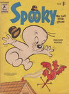 Spooky the "Tuff" Little Ghost  #28 (September 1959)