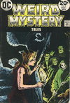 Weird Mystery Tales  #8 (October-November 1973)