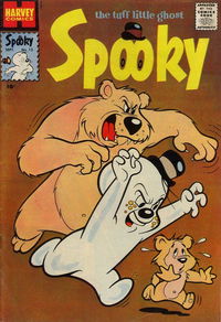 Spooky (Harvey, 1955 series) #12 (September 1957)