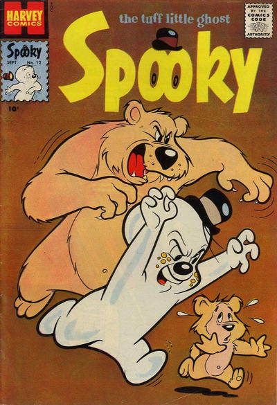 Spooky  #12 (September 1957)
